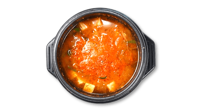 Soybean Paste Stew 1