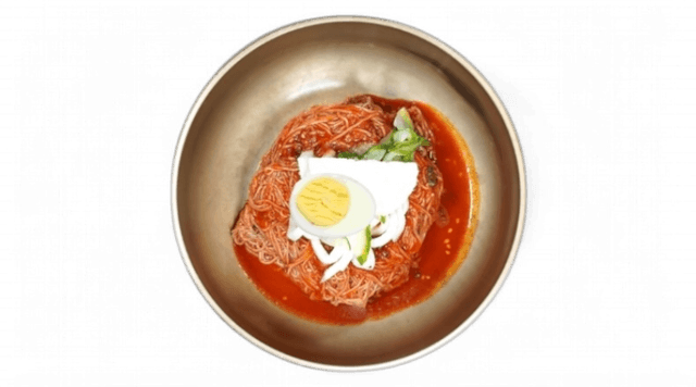 Mi Soba Dingin Pedas 1