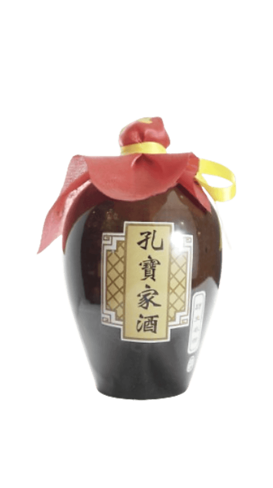 Kongfujia Liquor (39%) 8.5 fl oz 1