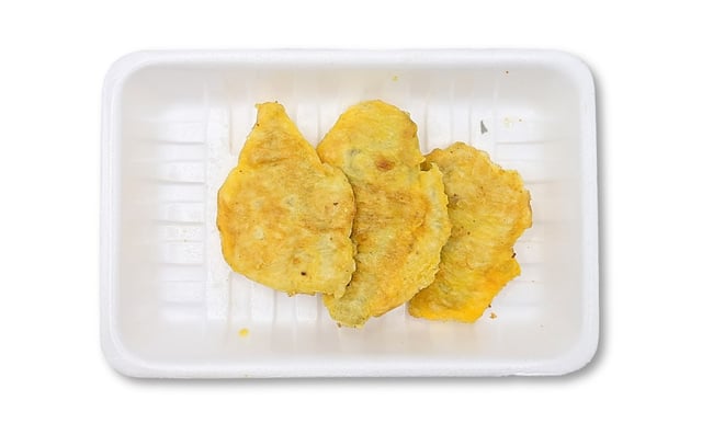 Pan-fried Battered Pollack Fillet 1