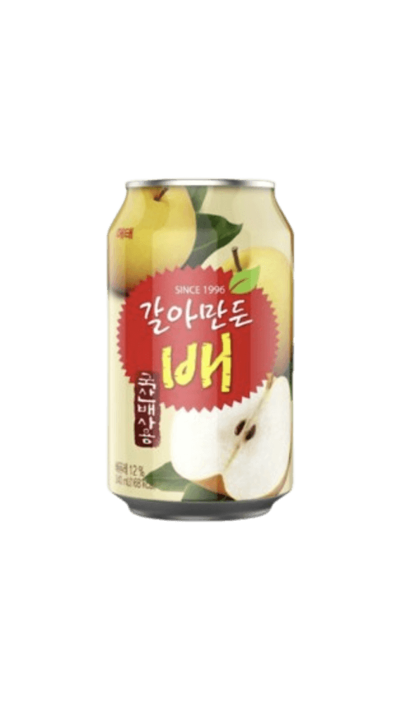 Sweet Pear Juice 1