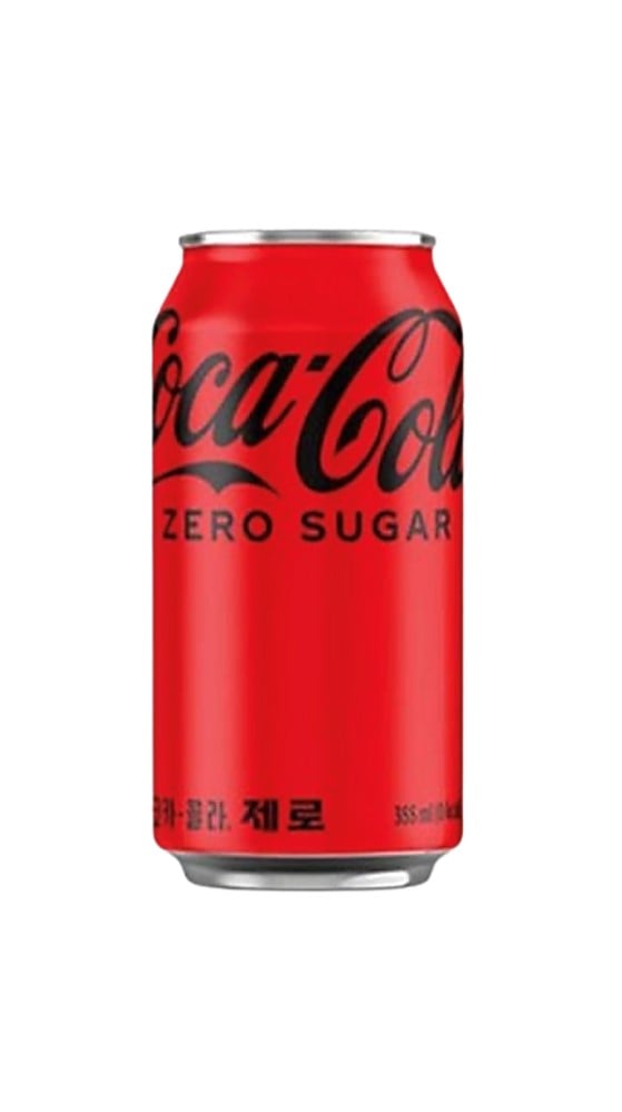 Coca-Cola Zero 1