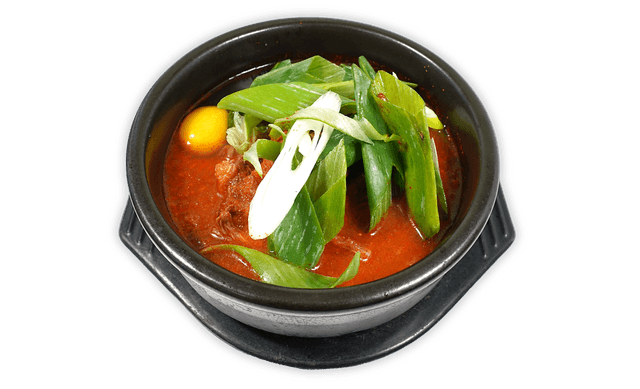 Zuppa di manzo piccante 1