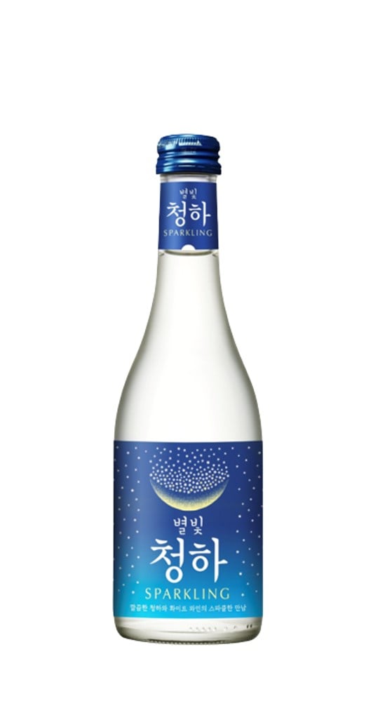 Anggur Beras Bersoda Byeolbit Cheongha 1