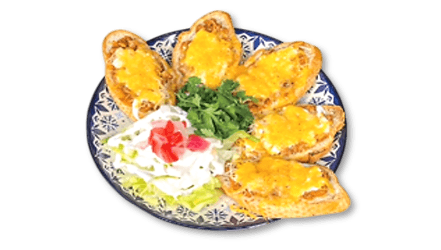 Chili Cheese Baguette 1