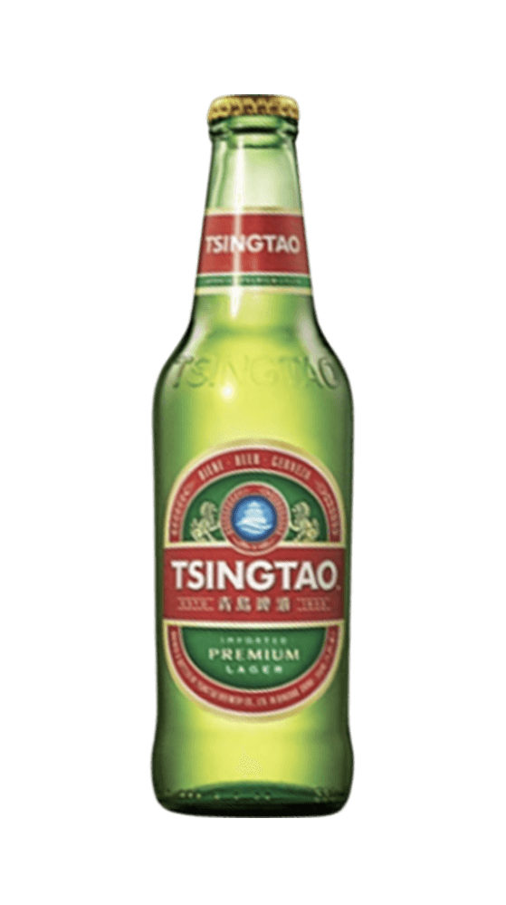 Birra Tsingtao 1