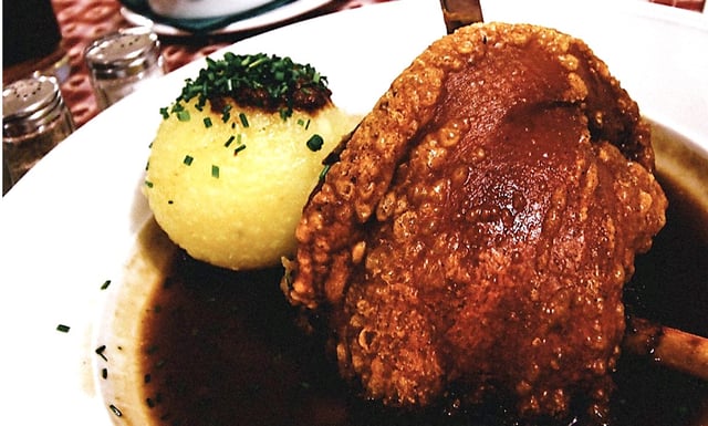CRISPY ROAST OF LOCAL PORK 1