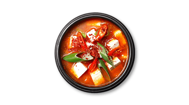 Kimchi Stew 1