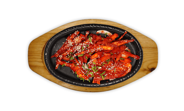 Grillet deodeok 1