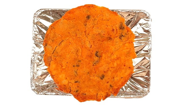Kimchi-pandekage 1