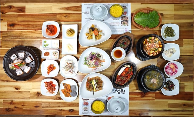 Menu familial 1