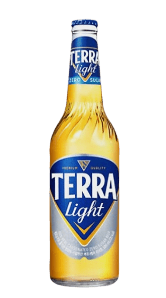 Birra Terra Light 1