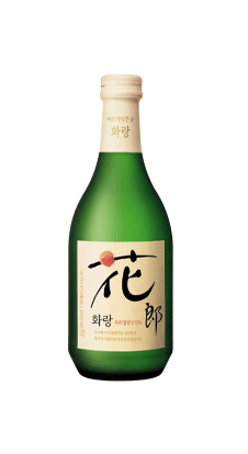 Vino di Riso Coreano Hwarang 1
