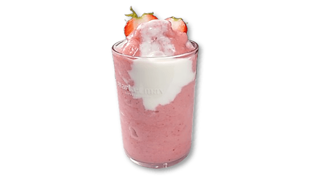 Milkshake Stroberi Yogurt 1