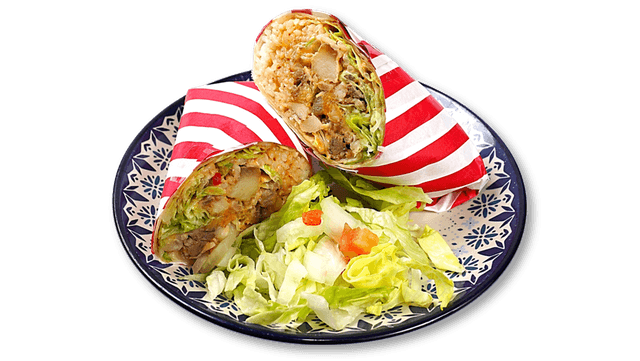 Carnitas (Pork Buritto) 1
