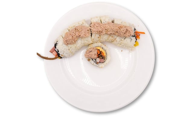 누드김밥 1