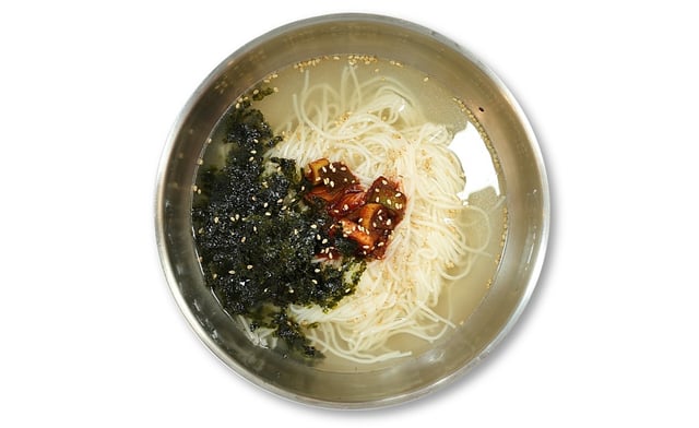 Banket Nudelsuppe 1