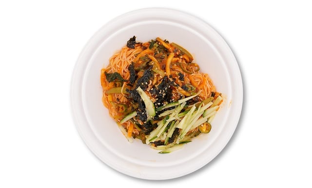 비빔국수 1