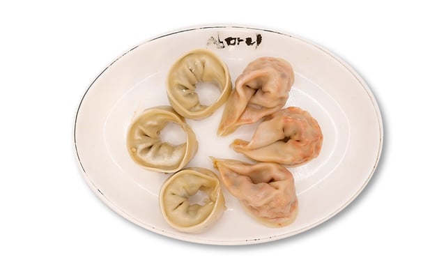 Cresta al Vapor (Porc+Kimchi) 1