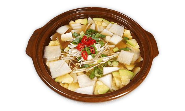 大酱汤 1