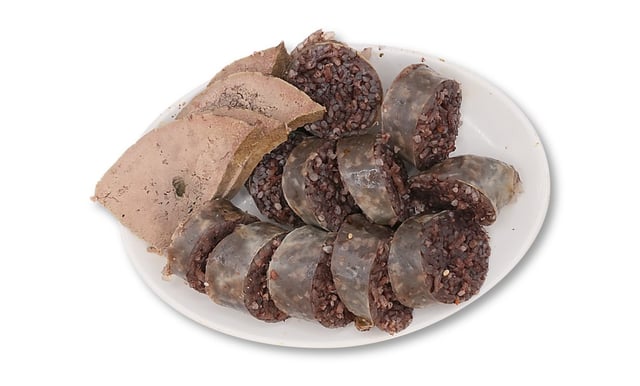 Botifarra Coreana Farcida 1