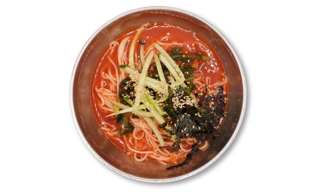 열무국수 1