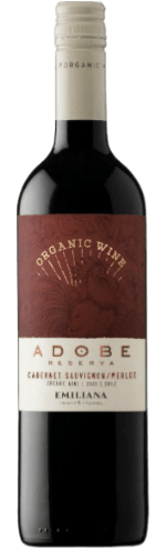 ADOBE CABERNET SAUVIGNON (BIO) 1