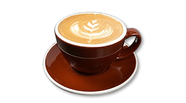 Caffe Latte 1