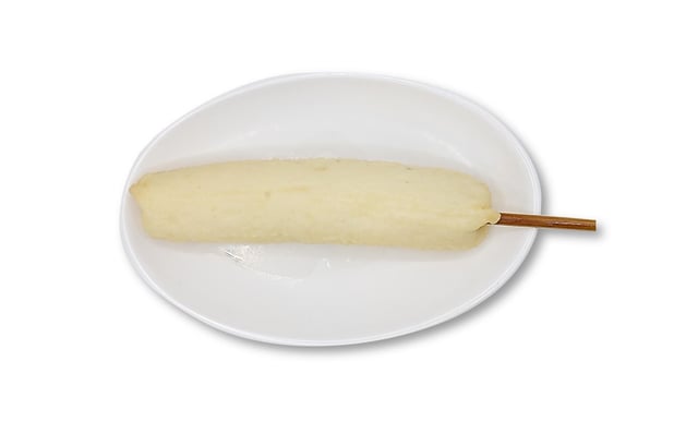 Fishcake 1