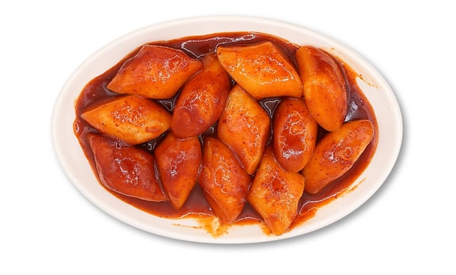 Jejari Kek Beras Pedas 1