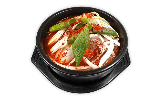Semur Daging Babi dan Kimchi 1