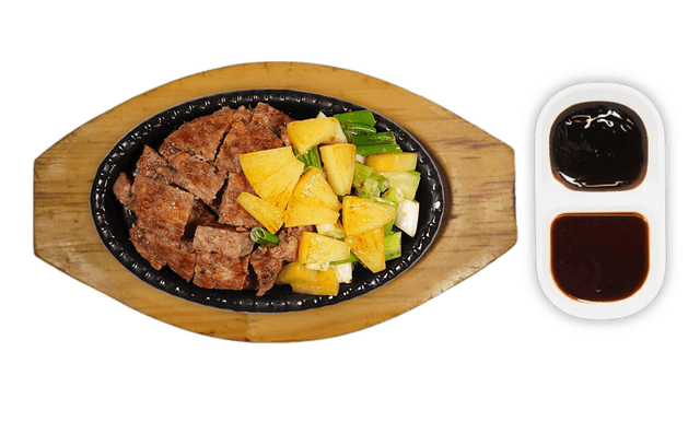 Grillede kødbøffer 1