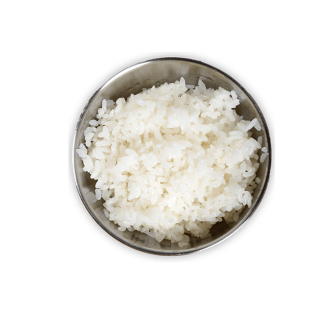 Extra Bowl of Rice 1