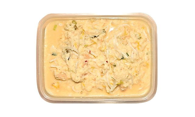 Mungbean Pancake Dough (Take-out Only) 1