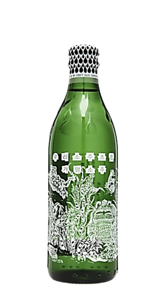 Gapyeong Soju 1