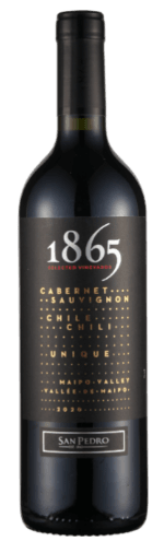 1865 Unikátní Cabernet Sauvignon 1