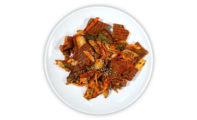 Acorn Jelly Salad 1