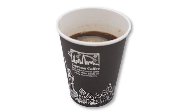 Heißer Kaffee 1