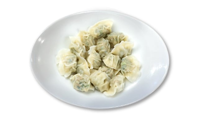 Boiled Dumpling 1