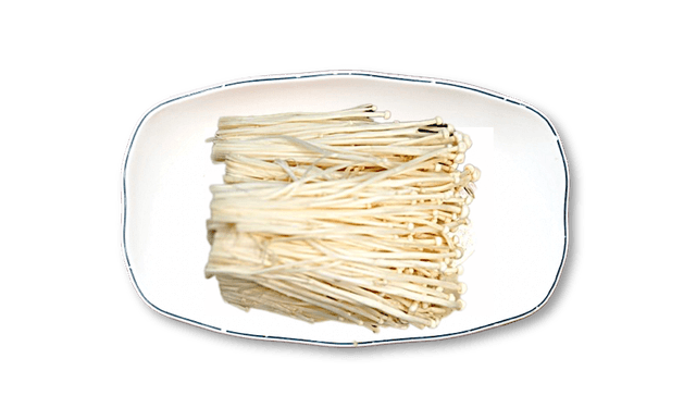 Ekstra Enoki seened 1