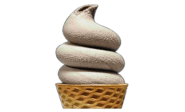 Crème glacée au lait de soja et aux haricots noirs 1