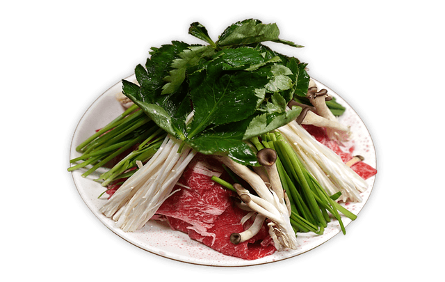 Bulgogi Hot Pot (minimálně 2 porce) 1