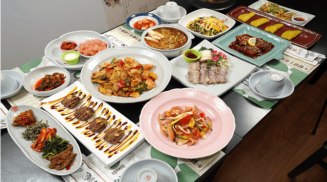 Menu Set 1