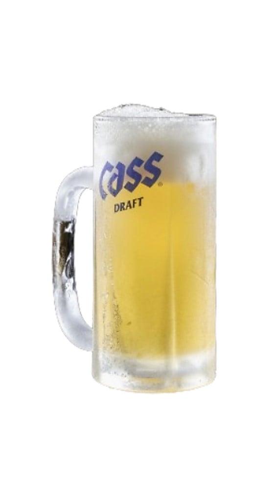 Bier vom Fass 300ml 1