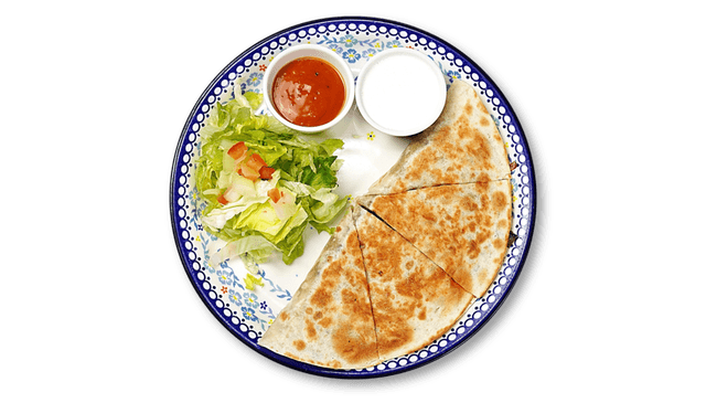 Chicken Quesadilla 1
