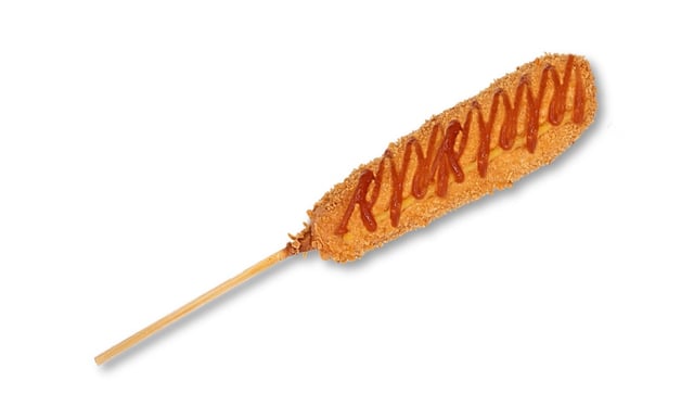 Ručno izrađeni corn dog 1