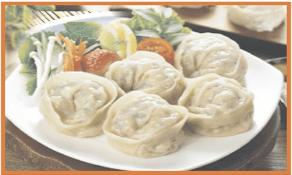 Nəhəng Düşbərə (Donuz Əti+Kimçi) 1