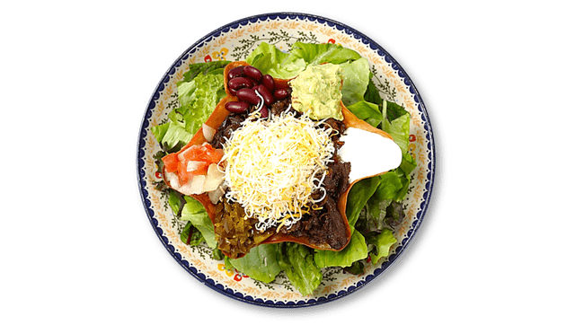 Taco Bowl 1