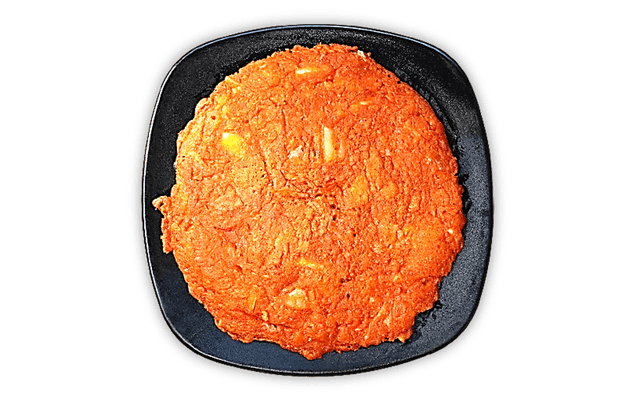 Kimchi-Pfannkuchen 1