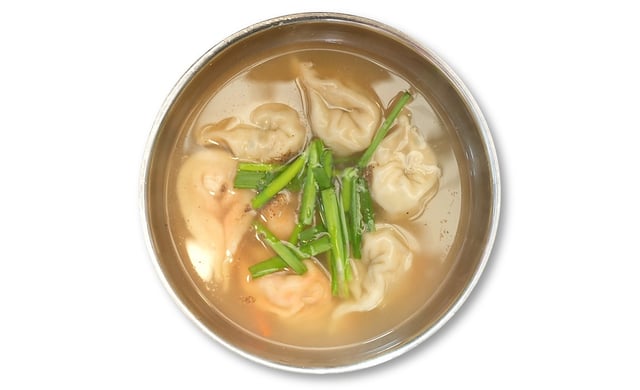 Knödelsuppe 1